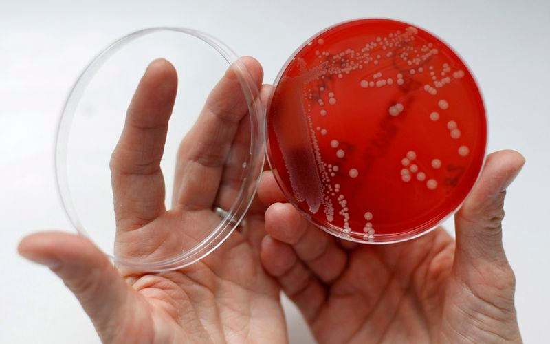 Health Rounds: Viruses may hold key to tackling deadly bacterial infection-