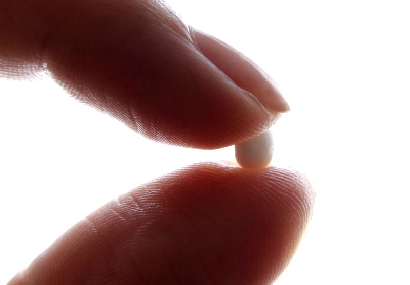 Health Rounds: New menopause pill eases hot flashes, night sweats-