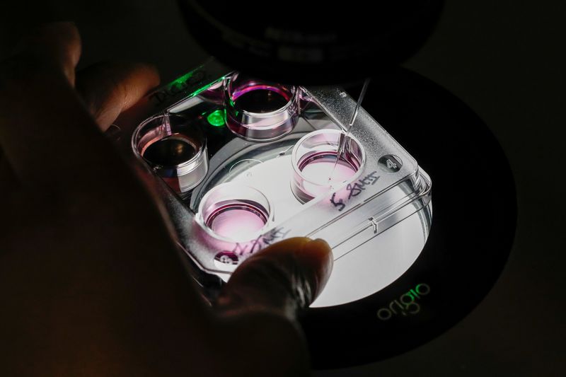 Health Rounds: Weight loss before IVF may improve odds of pregnancy-