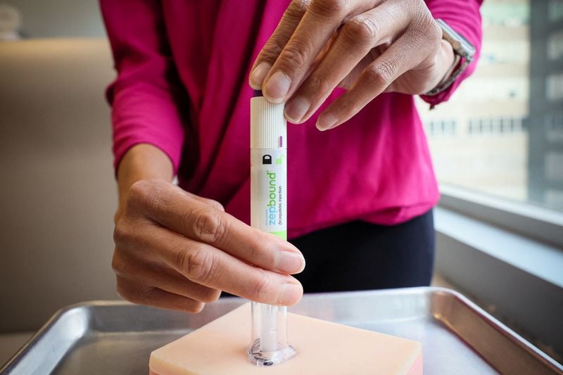 Procedure to treat type 2 diabetes helps keep off weight after patients stop GLP-1 drugs-