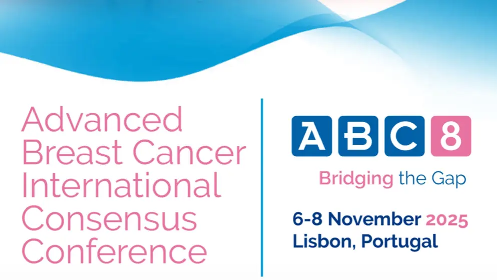 Advanced Breast Cancer Eighth International Consensus Conference (ABC 8) from 6th-8th November 2025, Lisbon, Portugal , Event teaser