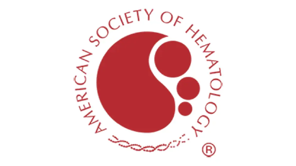 ASH Logo 2025, red writing on white background
