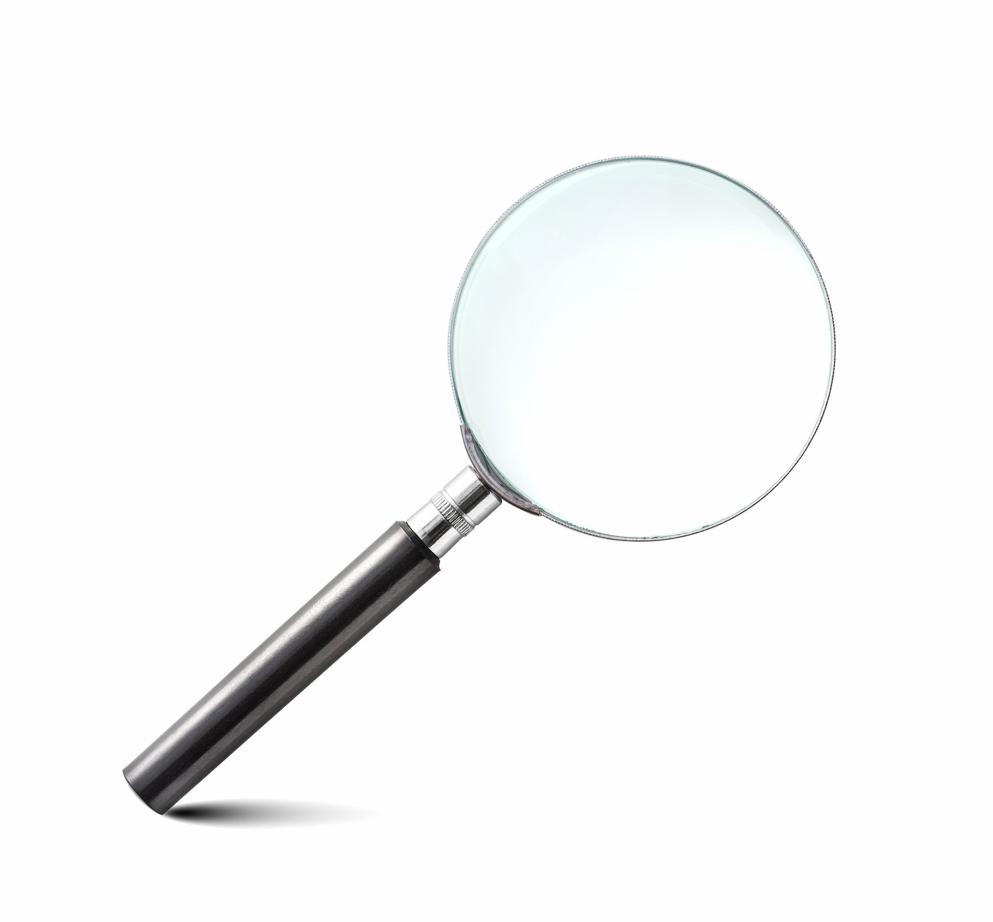 Magnifying glass