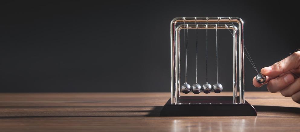 Newtons Cradle