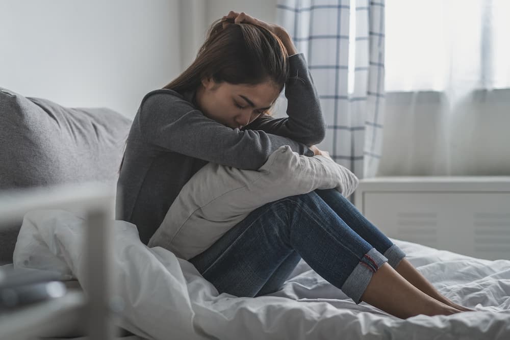 Major depressive disorder