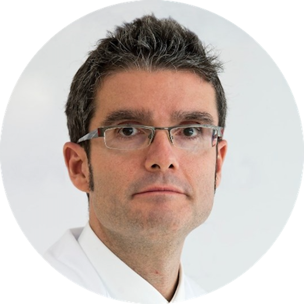Professor Fernando Lopez-Rios