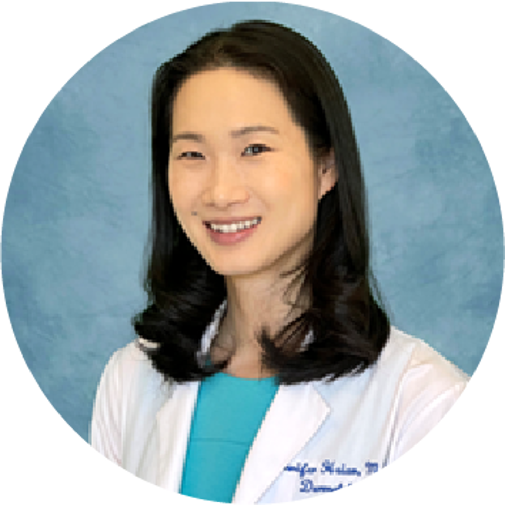 Dr Jennifer Hsiao