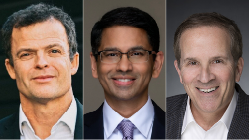 Neal Shore, Ashish Kamat, and Thomas Powles