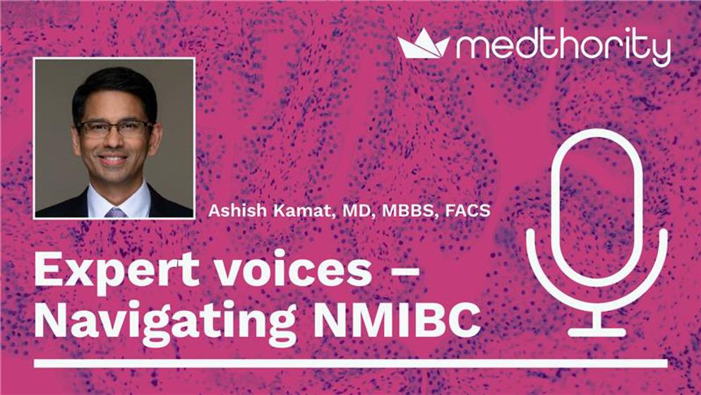 Expert voices - Navigating NMIBC