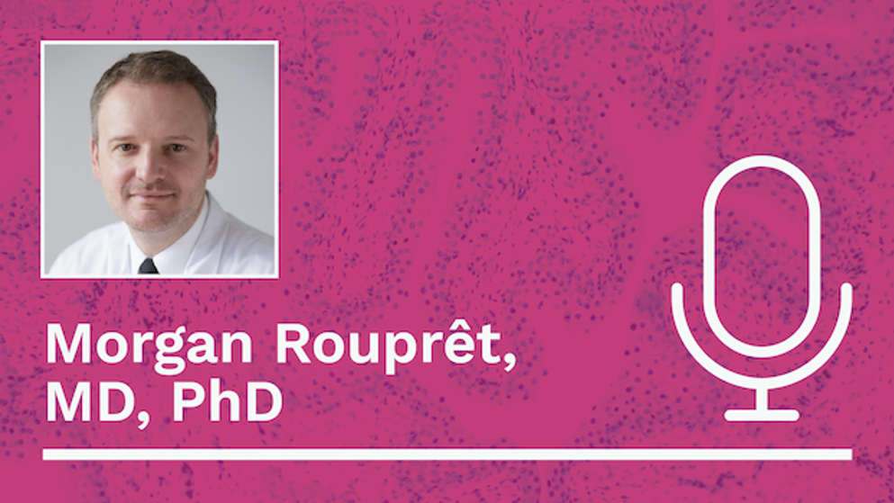 Guest - Morgan Rouprêt