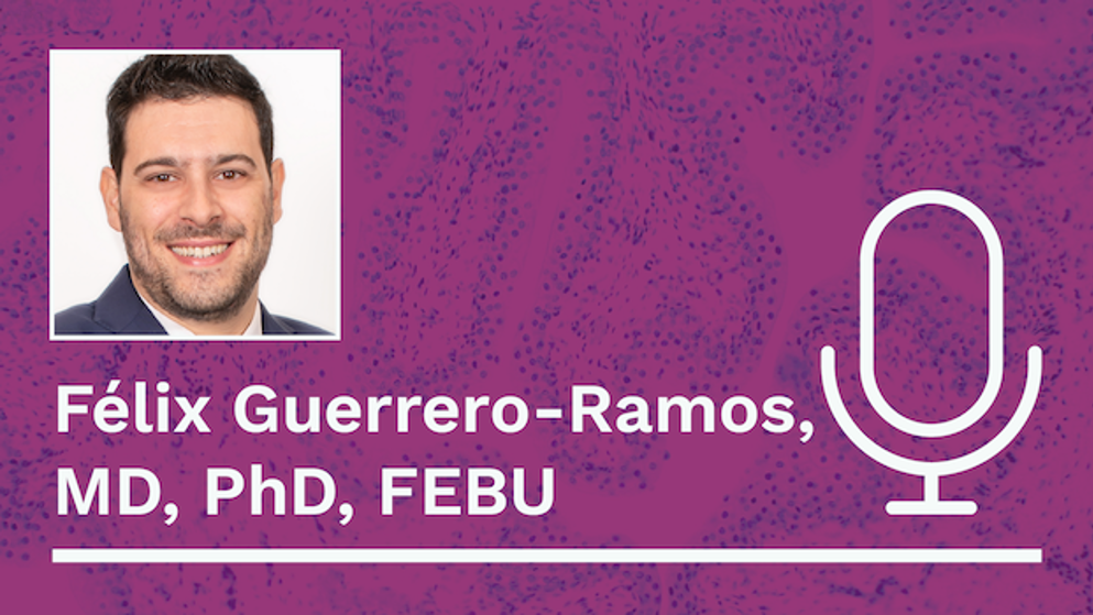 Guest - Félix Guerrero-Ramos