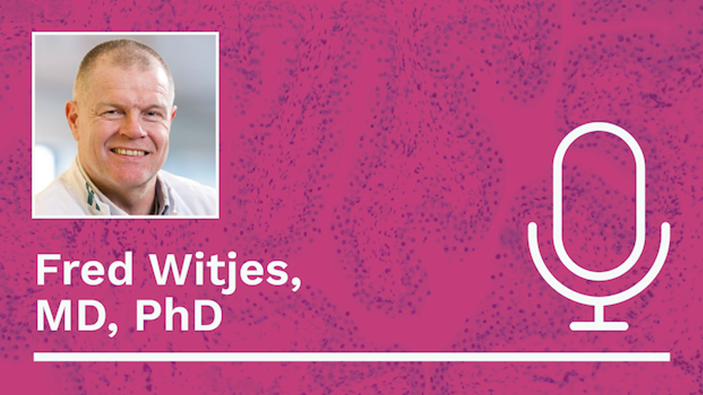 Guest - Fred Witjes