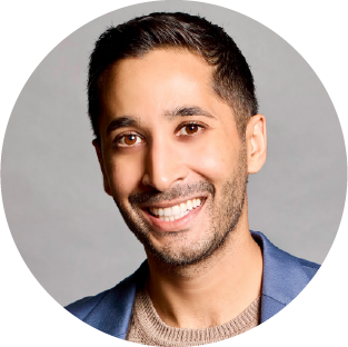 Professional headshot of Eric Singhi, MD.