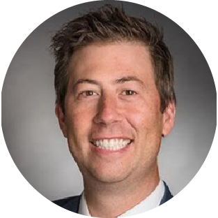 Professional headshot of Jacob Sands, MD.