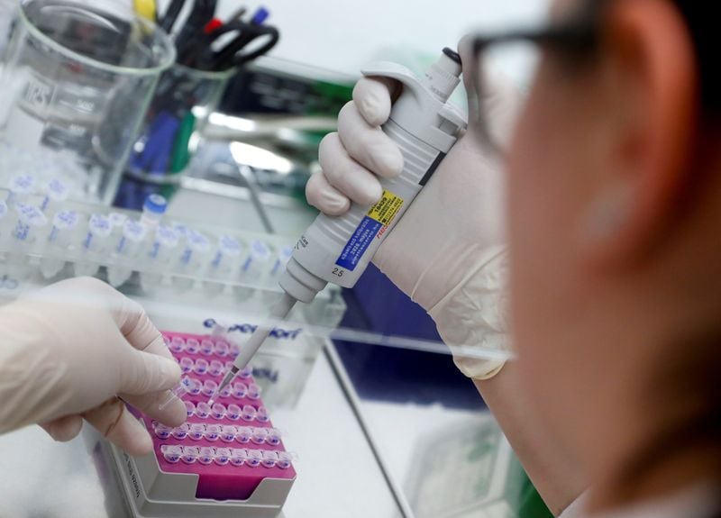 Health Rounds: Combo drugs improve on chemo alone for certain breast cancer patients-