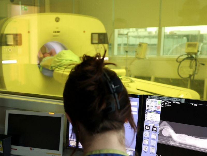 Health Rounds: Low-dose radiation safely eases arthritis pain-