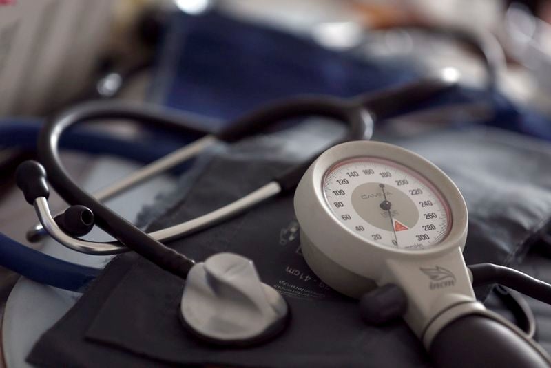 Health Rounds: High blood pressure among children doubles; obesity may be driving trend-