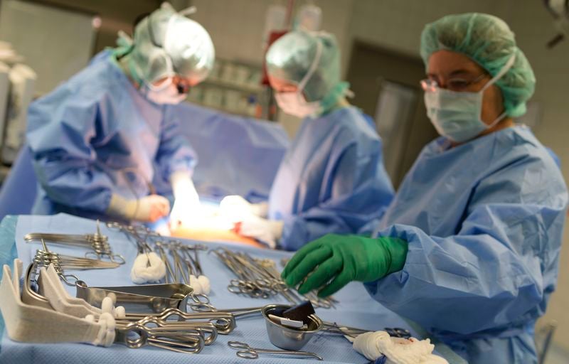 Health Rounds: Researchers find key to preventing common liver transplant complication-