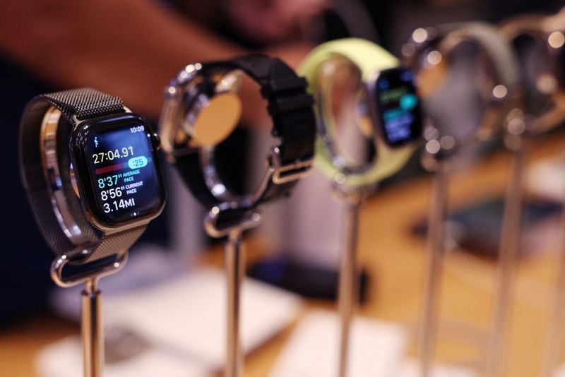 Health Rounds: Apple watches help patients monitor a common heart disorder-