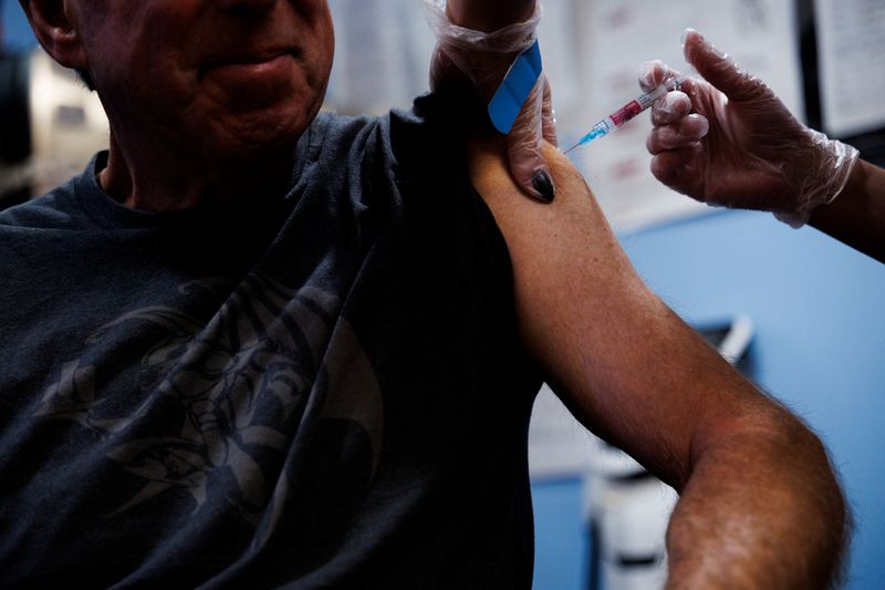 Health Rounds: Experimental approach uses AI to eliminate cold storage for mRNA vaccines-