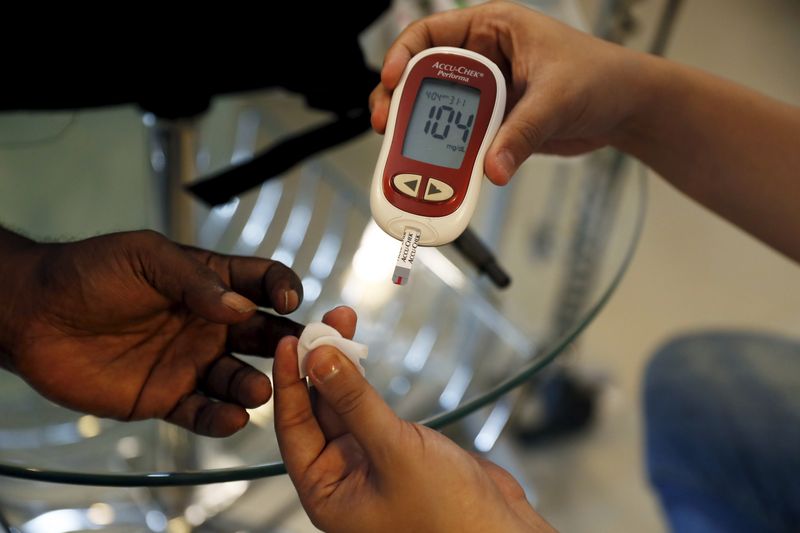 Health Rounds: Link between low oxygen and reduced blood sugar could yield new diabetes treatments-