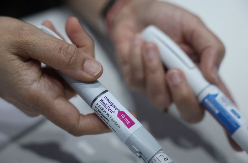 Genetic variations linked to weight loss, side effects from GLP-1 drugs-