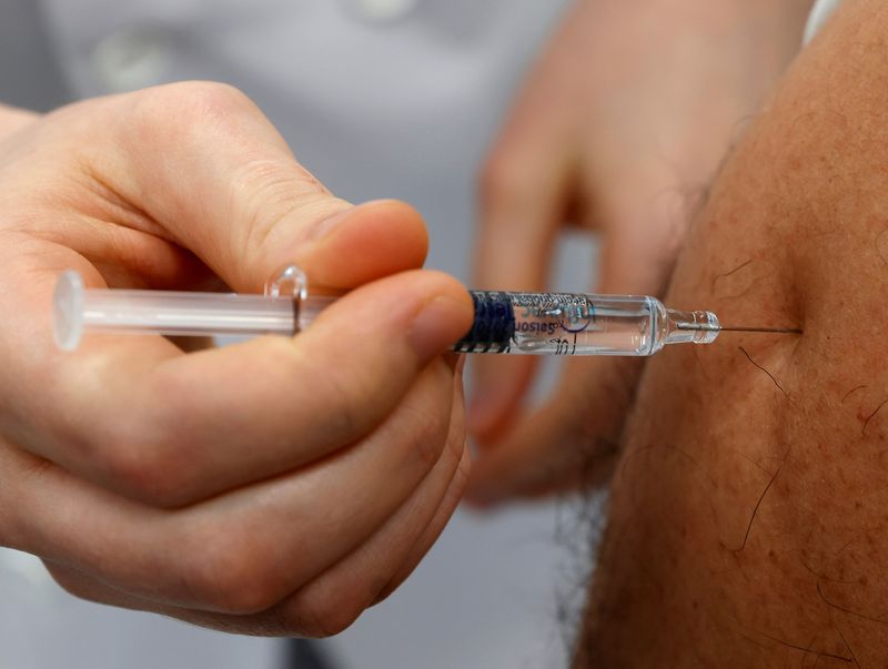 Health Rounds: Flu vaccine made in baker's yeast could yield longer protection, streamline manufacturing-